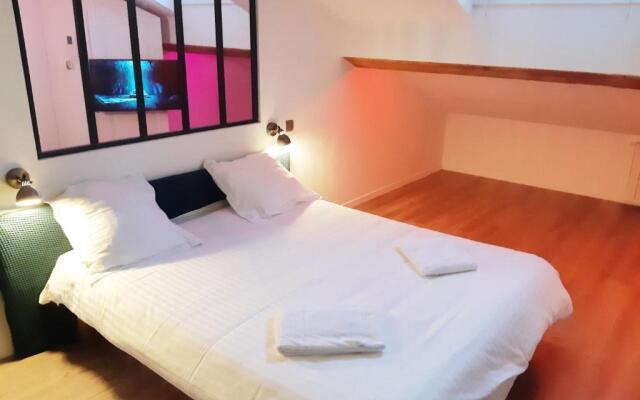 Chez Muriella & Marco