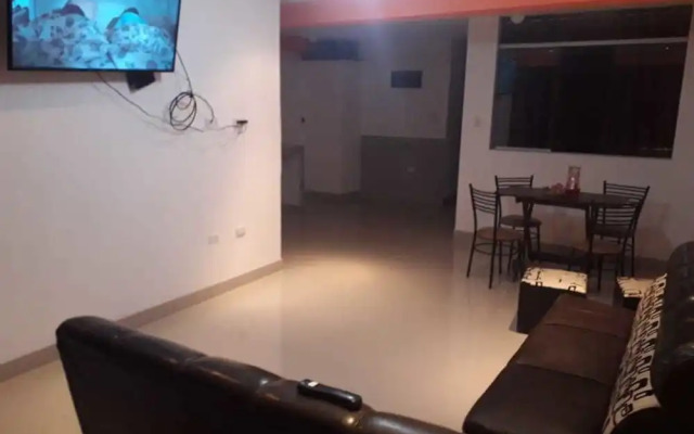Cusco a la  Vista Aparment