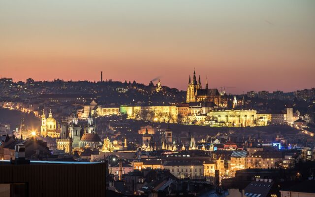Terrace Hotel Prague