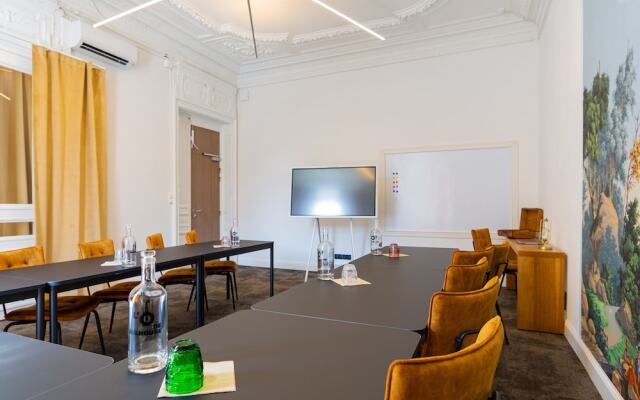 Berti Hôtel Mulhouse Centre Gare