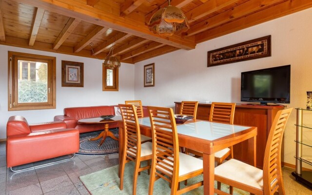 Chalet Anzère