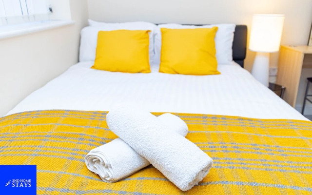 2ndhomestays-west Bromwich- 2-bedroom Maisonette