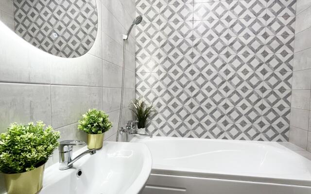 Апартаменты на улице Мечникова 41/53