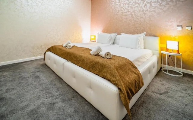 Boutique Hotel & Spa Tsarevets