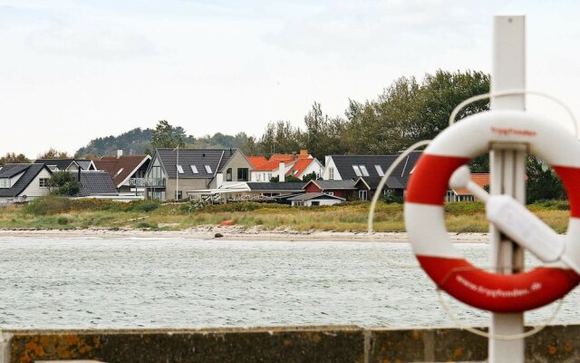 Serene Holiday Home in Slagelse Denmark With Terrace