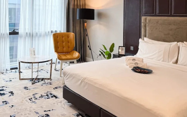 HOME STYLE at Platinum Suites KLCC Twin Towers