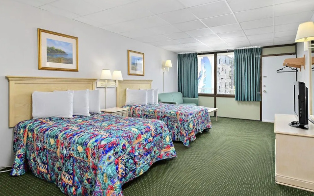 Surf Inn Suites