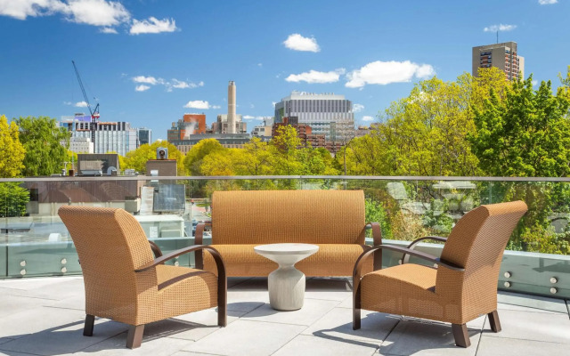 Hilton Garden Inn Boston Brookline, MA