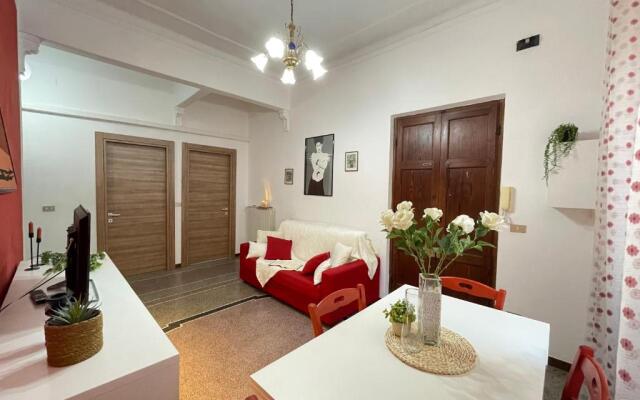 [Muretto di Alassio] 5 Rooms - 50 m from the sea