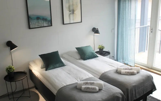 Forenom Serviced Apts Vantaa Jokiniemi