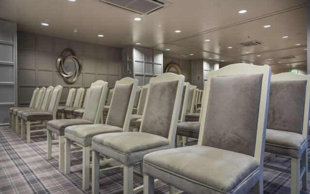 The Feathers Hotel, Ledbury, Herefordshire