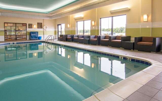 Comfort Suites Bossier City - Shreveport