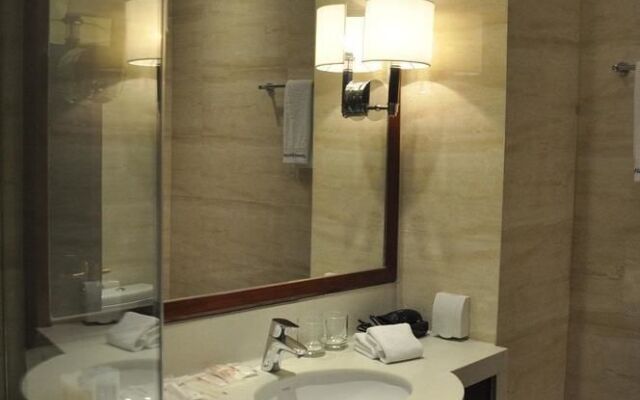 Ramada Plaza Suites Hotel Changzhou