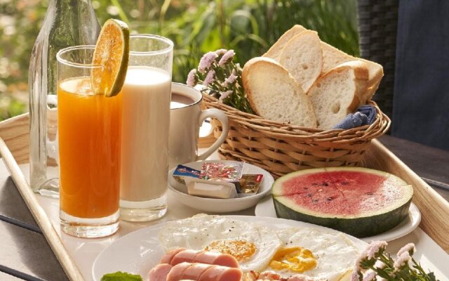 The Wind Resort - Tropical Hillside Escape