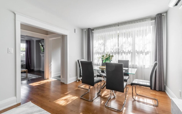 GLOBALSTAY Luxury Townhouse Minutes Away From Waterfront