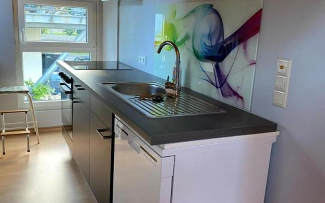 Ferienwohnung an der Brigach