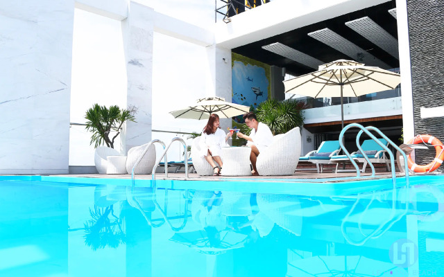 Le Hoang Beach Hotel Danang