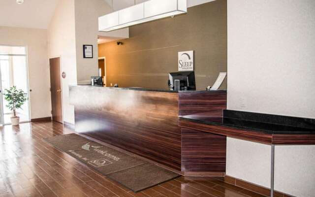 Sleep Inn & Suites Allendale