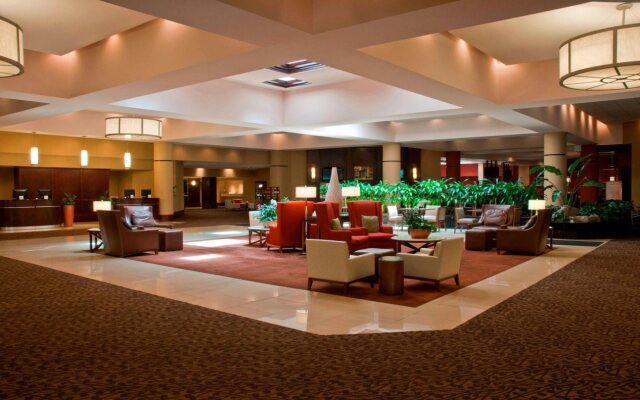 Sheraton Imperial Hotel Raleigh-Durham Airport/RTP