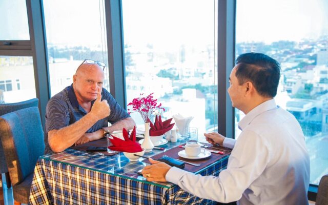 Golden Rose 3 Hotel Danang