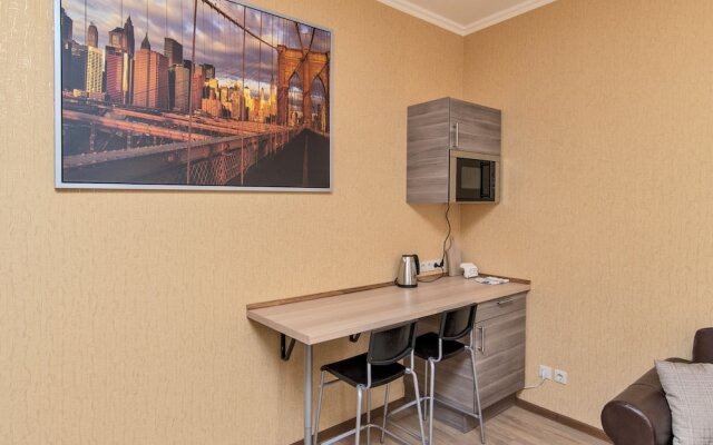 Mini-hotel Piligrim