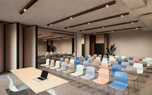 INNSiDE Madrid Valdebebas