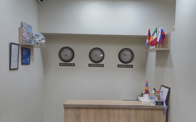 Metro Hostel