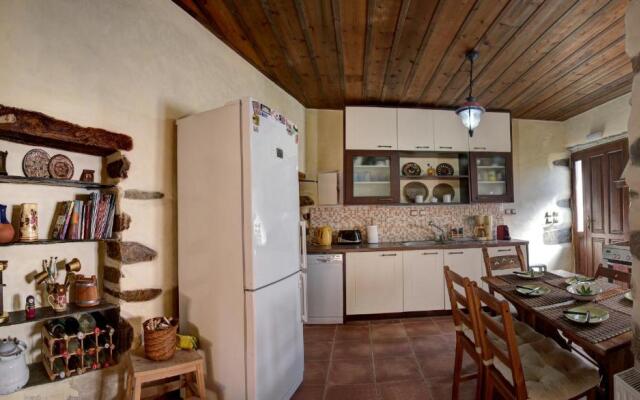 Villa Tzitzifia - Near Elafonisi