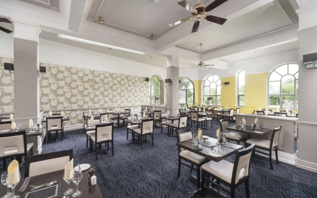 The Derwentwater Hotel