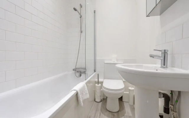 Cosy 1 Bedroom Flat Close to Wembley Stadium