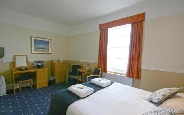 The Babbacombe Royal Hotel