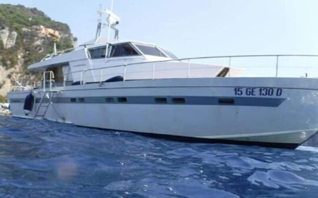 Akhir Cruise Charter
