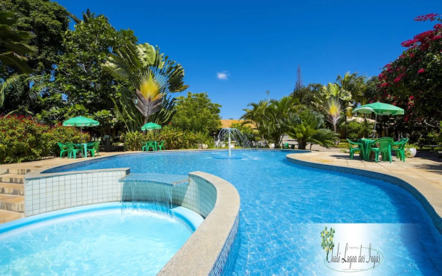 Hotel Chalé Lagoa dos Ingás