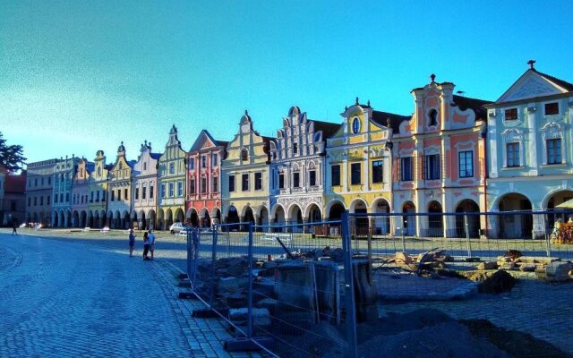 Hotel Celerin Telč