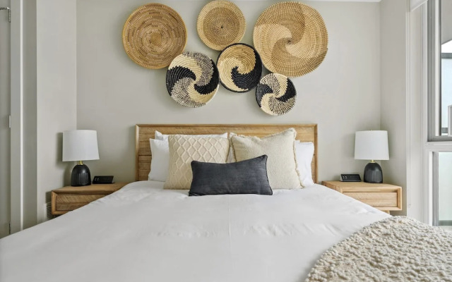 NEW The Draper Luxury Unit Prime Location