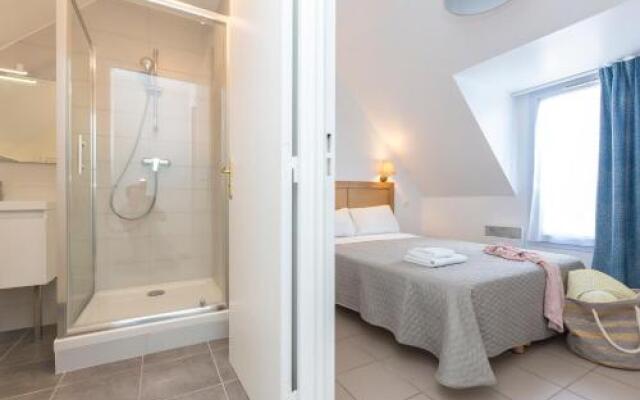 House Tregastel - 4 Pers, 31 M2, 2/1