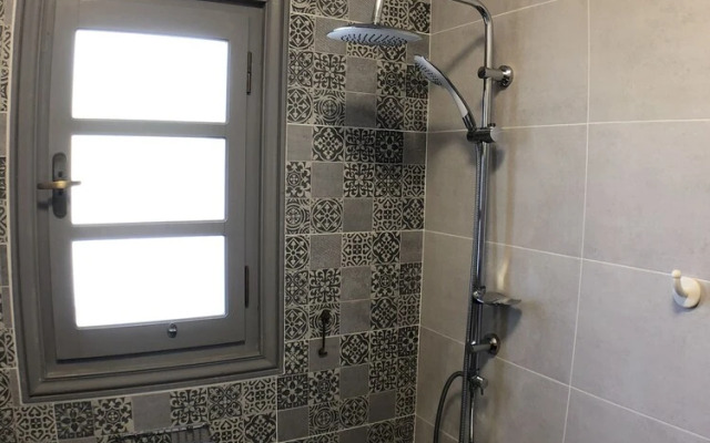 The Traditional Stone Villa