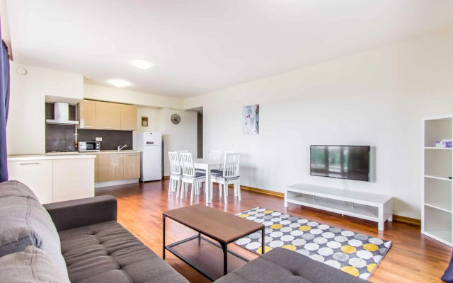 Luxury Apartment Bucharest Mall area