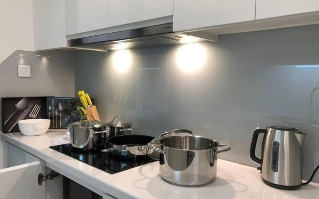 Didi - Luxury Condotel 2BR S2 Skylake