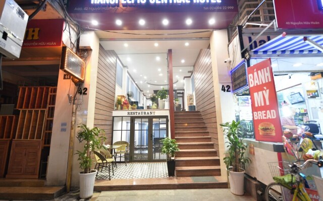 Hanoi Elpis Central Hotel