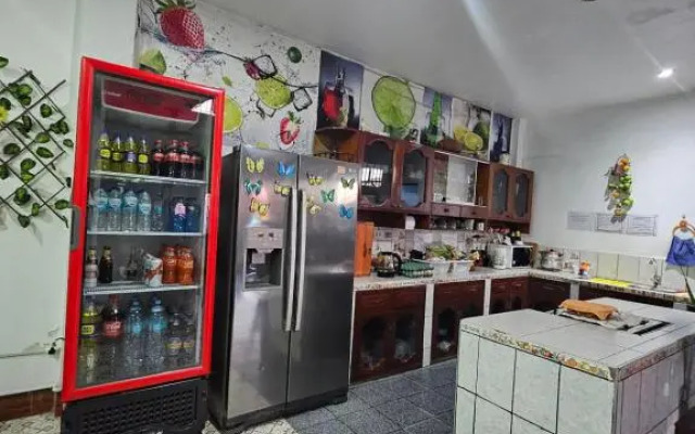 Sarisa House