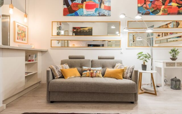 Apartamento Borghi