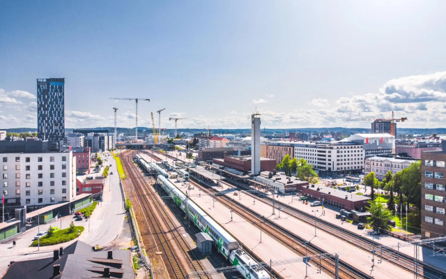 Holiday Inn Tampere - Central Station by IHG