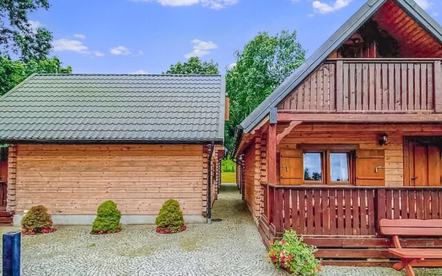 Stunning Home in Jaroslawiec With 2 Bedrooms and Wifi