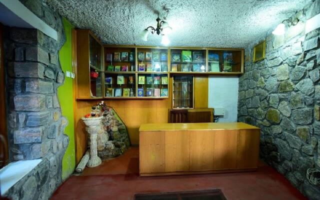 The Tiger Paw Resort
