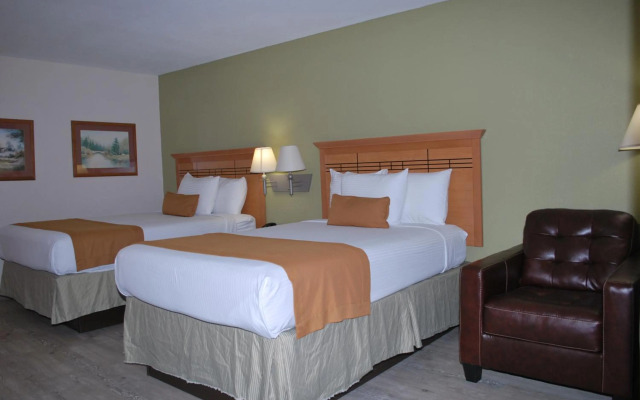 Americas Best Value Inn and Suites DeSoto