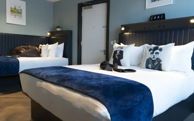 Modern One Bedroom Flat in Dublin