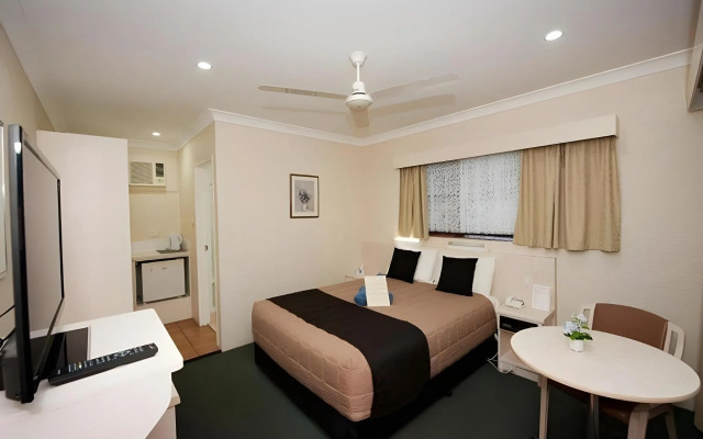 Sapphire City Motor Inn, Inverell