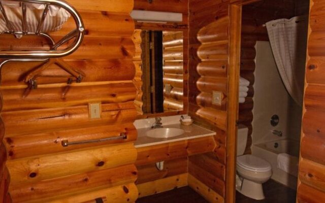 The Lodge At Lolo Hot Springs