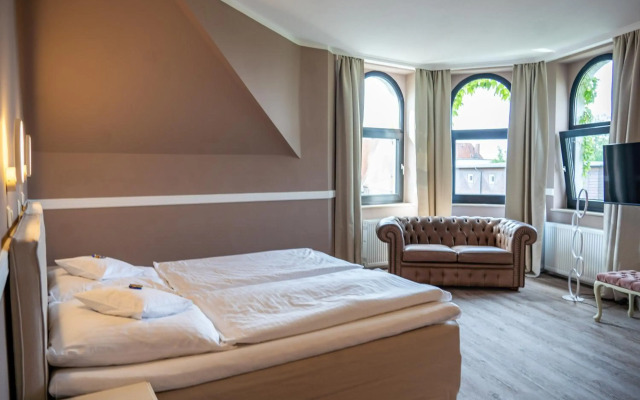 Haus Martens Das Lister Stadthotel